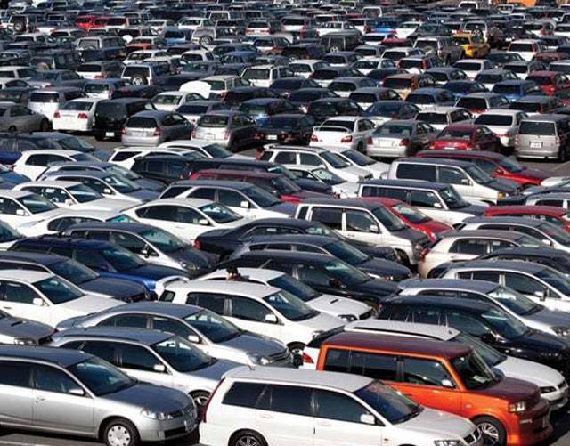 Dealers imported over 54,000 used cars in 2015-16