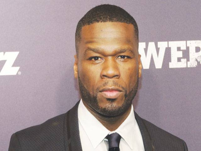 50 Cent sued for copyright infringement