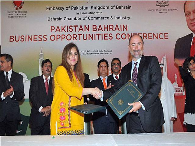 Pakistan, Bahrain agree to set up joint investment company