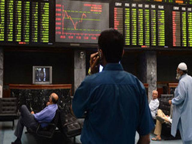 PSX index adds 74 points