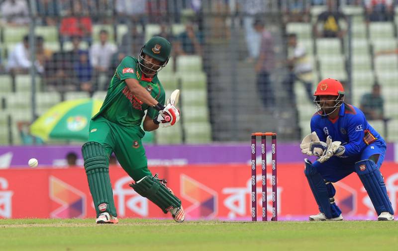 Afghanistan shock Bangladesh to level ODI series