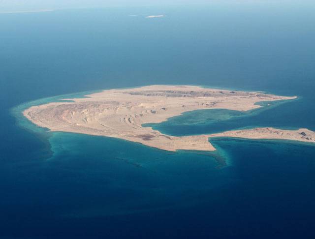 Egypt’s annulment of island deal with KSA suspended