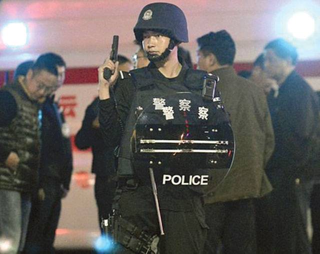 Man arrested for killing 19 villagers in China