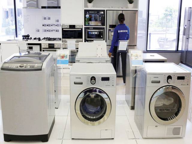 Samsung eyes fix after complaints of ‘exploding’ washers