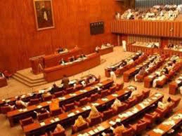 Senate given in-camera briefing on LoC 