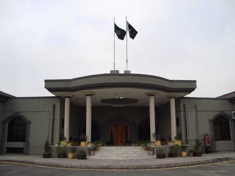 Islamabad High Court appointments