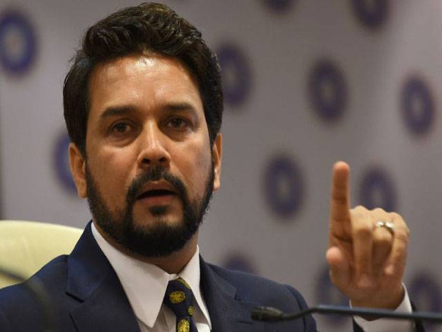India may miss Champions Trophy: BCCI chief