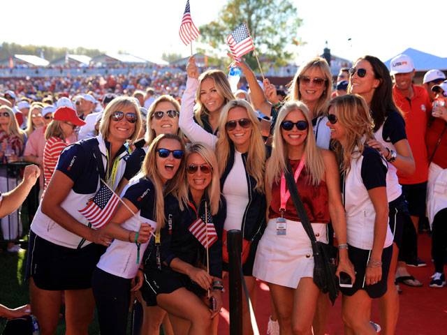 USA rip Europe 17-11 to end Ryder Cup drought