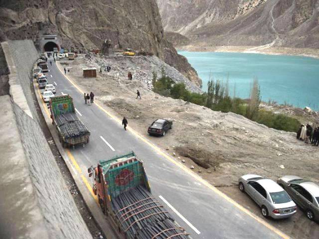 CPEC Western Route: KP assembly vows to play hard ball with Centre