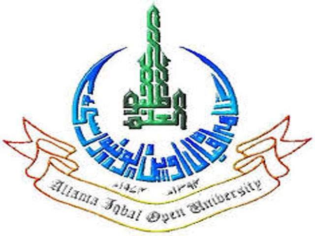 AIOU launches ’associate degree in education’ for teachers