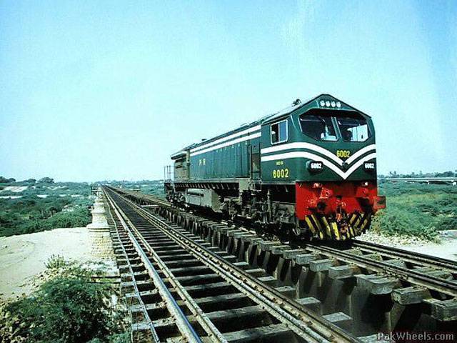 China to upgrade Pak rail network