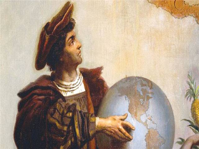 Christopher Columbus: The myth that keeps on giving