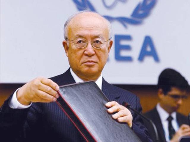 N-power plant was hit by cyber attack: IAEA chief