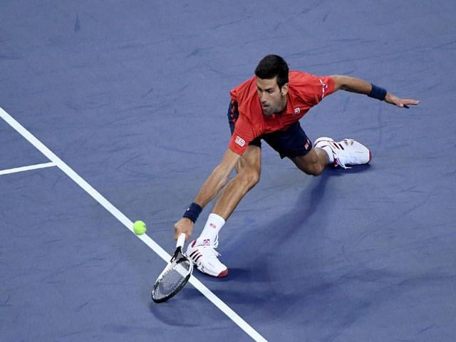 New-look Novak gives up on Federer Slams record