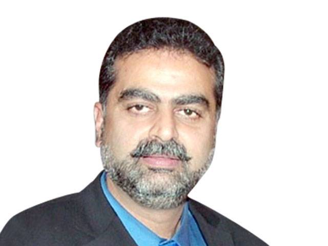 Zaeem Qadri, Spokesman Punjab Government 1999: Political Activist