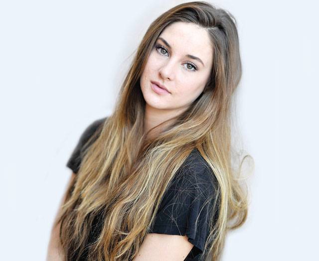 Actress Shailene arrested at US pipeline protest