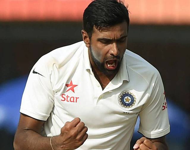 Ashwin leads India's cleansweep of New Zealand