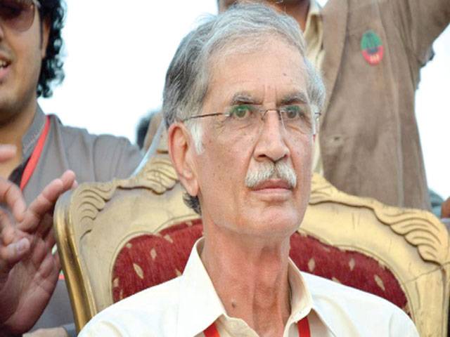 KP Chief minister approves Rs284 million grant for FEF