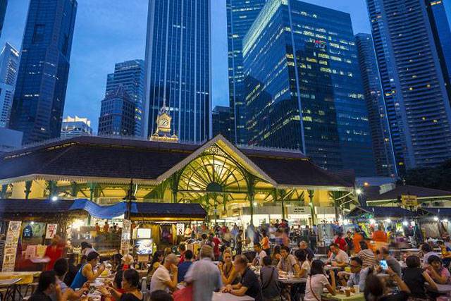 Singapore economy shrinks 4.1pc in 3Q