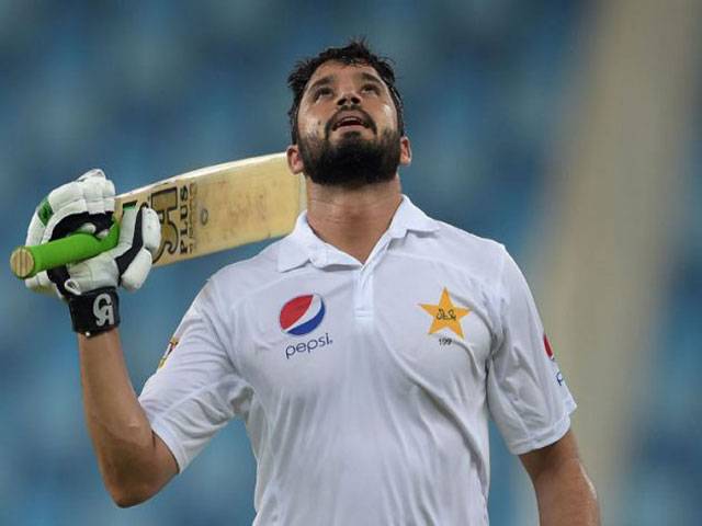 Azhar rises to 12th in ICC Test ranking