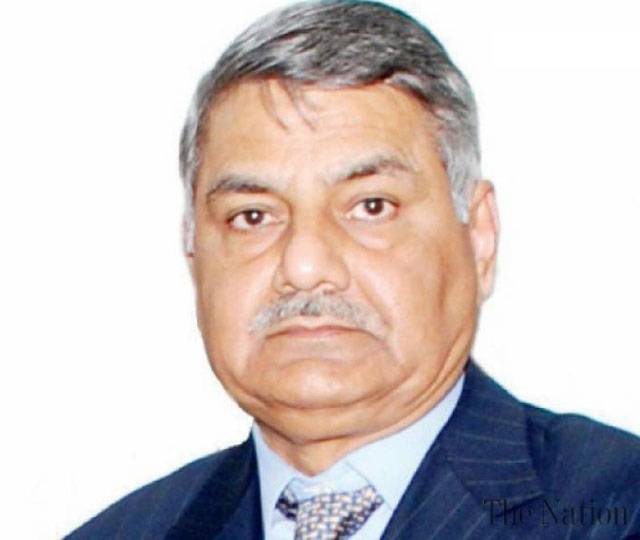 RAW, NDS out to sabotage CPEC: IB DG