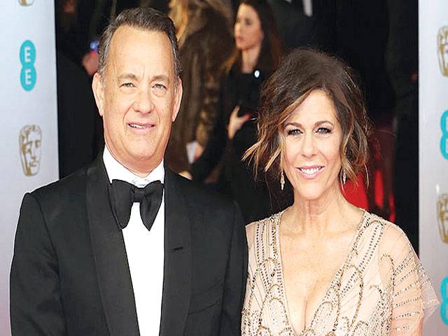 Tabloids apologise to Tom Hanks over marriage claims