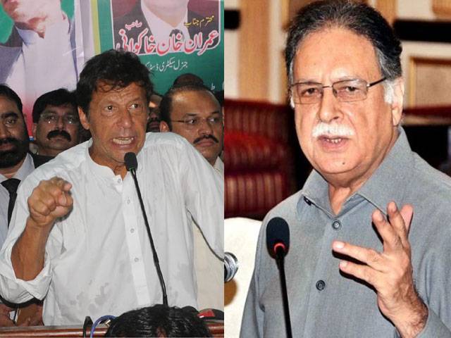Govt, PTI fire warning shots at each other