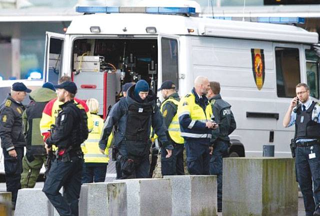 Over 300 arrested in Europe-wide crime swoop