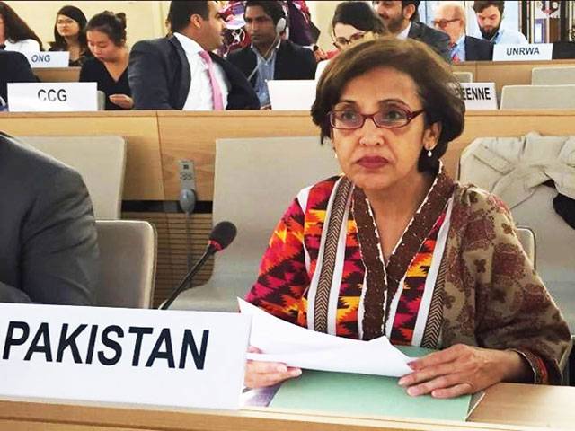 Pakistan urges action over chemical weapons