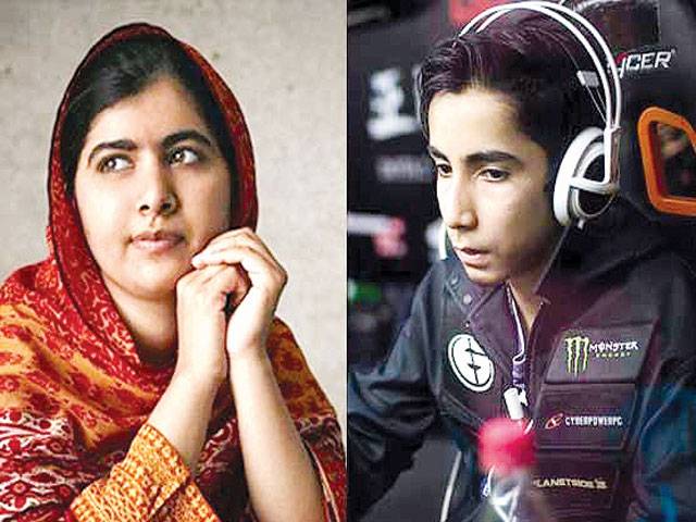 Malala, Sumail named in Time’s list of 30 most influential teens