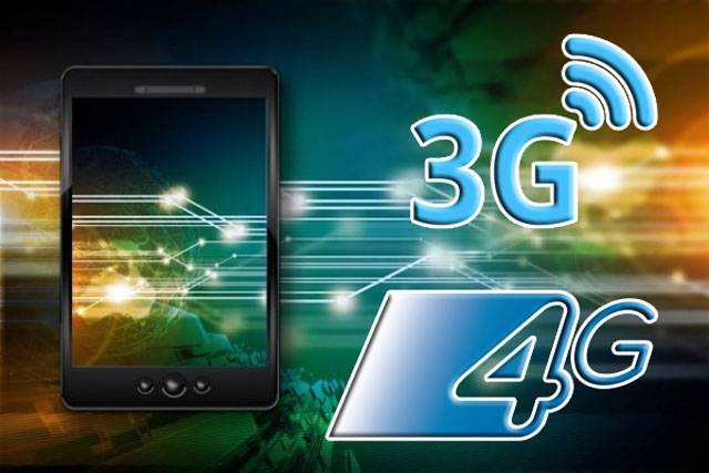 3G, 4G users reach 34.19 million