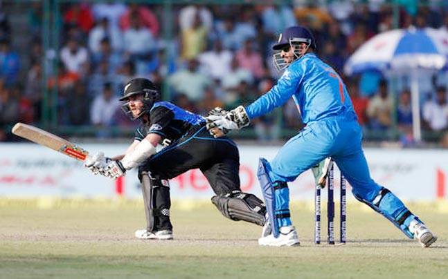 India eye comeback against New Zealand