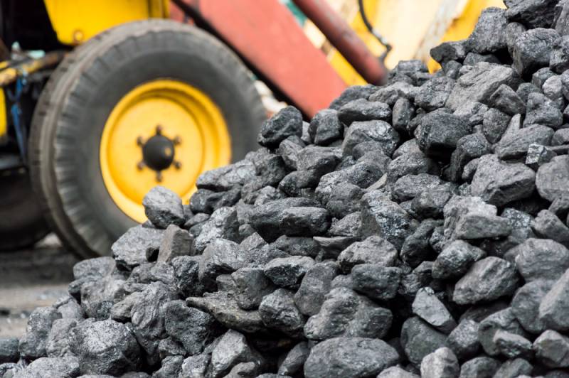 Coal prices hit 30-month high