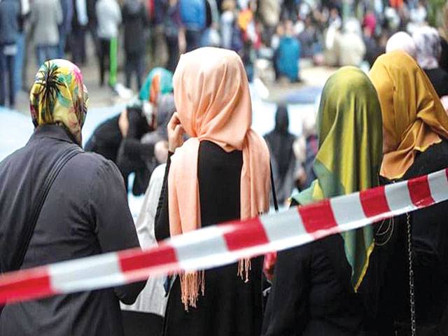 Court faults employer for firing woman over headscarf