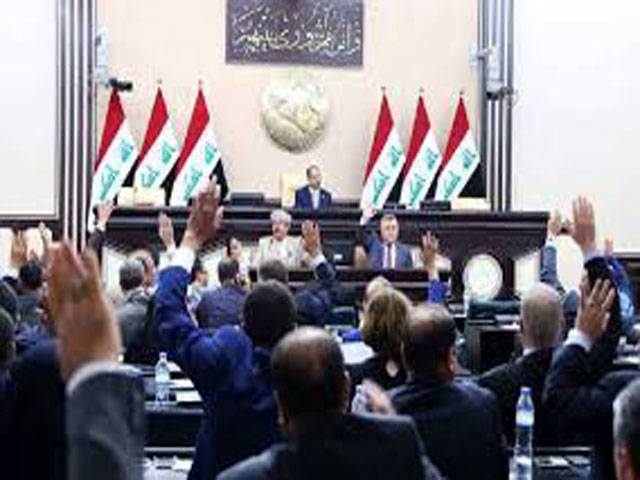 Iraq parliament in surprise vote to ban alcohol