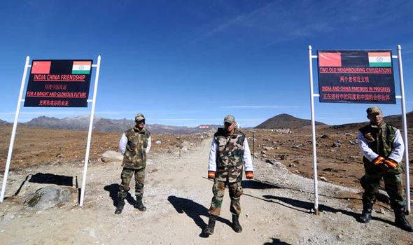 China warns US over disputed Indian border