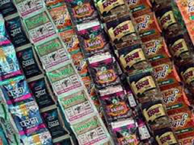 Gutka, liquor’s sale continues unchecked in Mirpurkhas