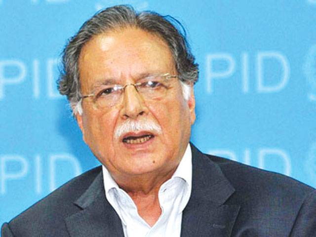 Peace enemies to be crushed: Pervaiz