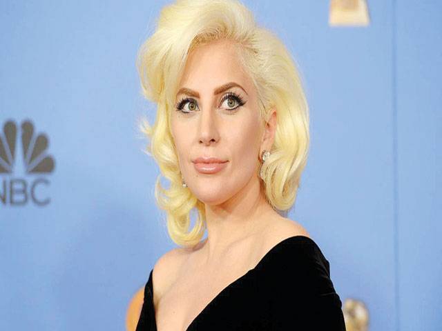 Gaga wants to keep mother’s wedding dress for rest of life