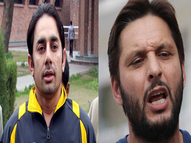 No central contracts for Afridi, Ajmal