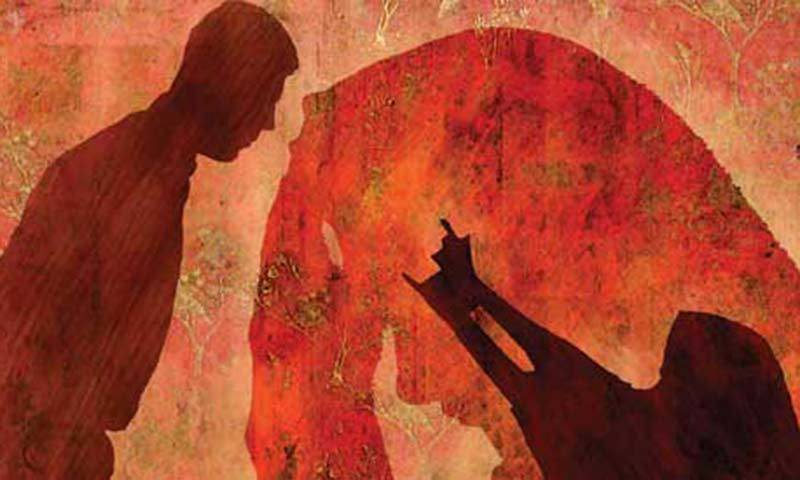 Six held for honour killing of married couple
