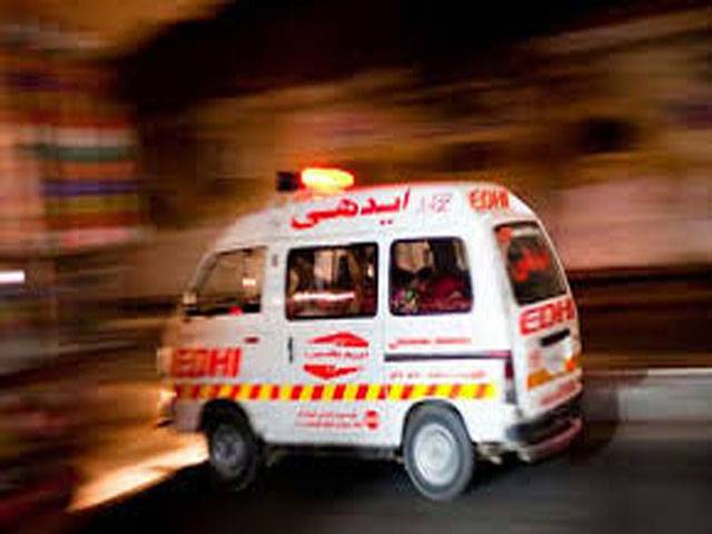 Baby dies due to police ‘gas shelling’