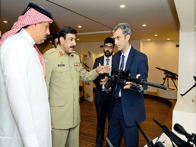 POF ready to meet Qatar’s defence needs: Gen Omar