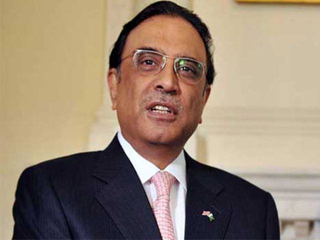 'Leakers' must be punished, says Zardari