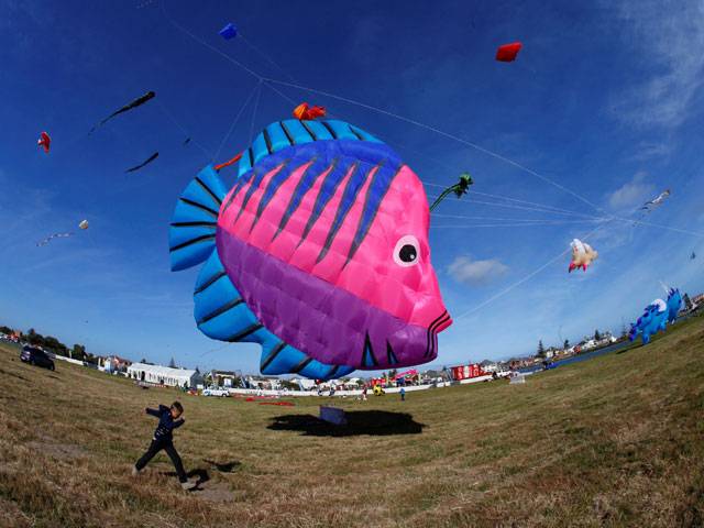  International Kite Festival