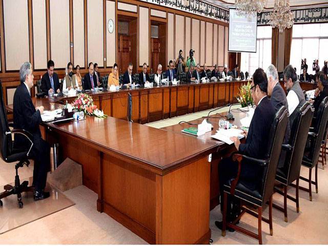 ECC okays revised sovereign guarantees for Nandipur project