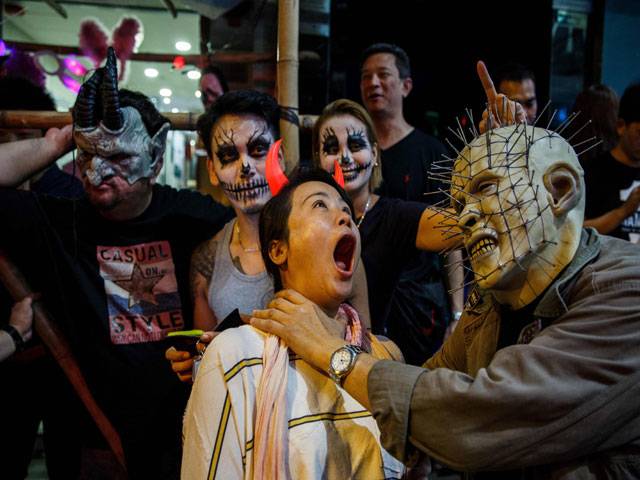 Hong Kong Halloween Festival