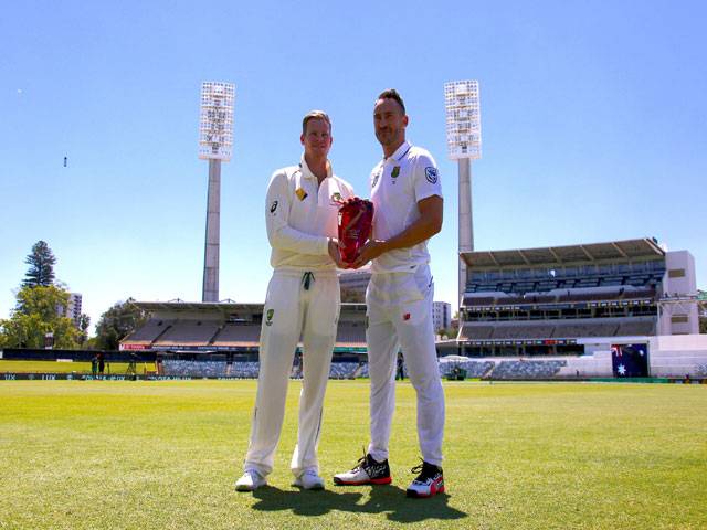 Morkel fit as tourists ponder four-prong attack for Perth