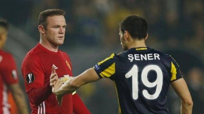 Turkish torture as United lose again at Fenerbahce
