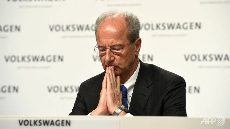 Volkswagen probe in Germany extended to chairman 